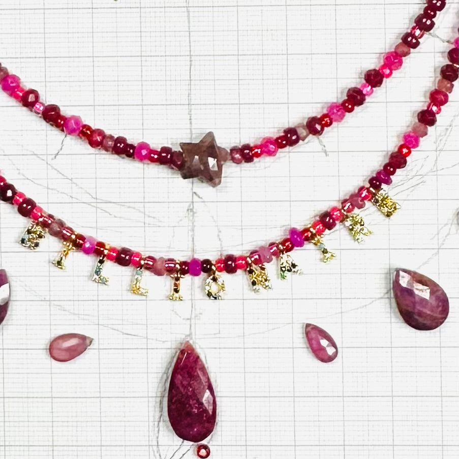 BILLIONAIRE Everything Necklace