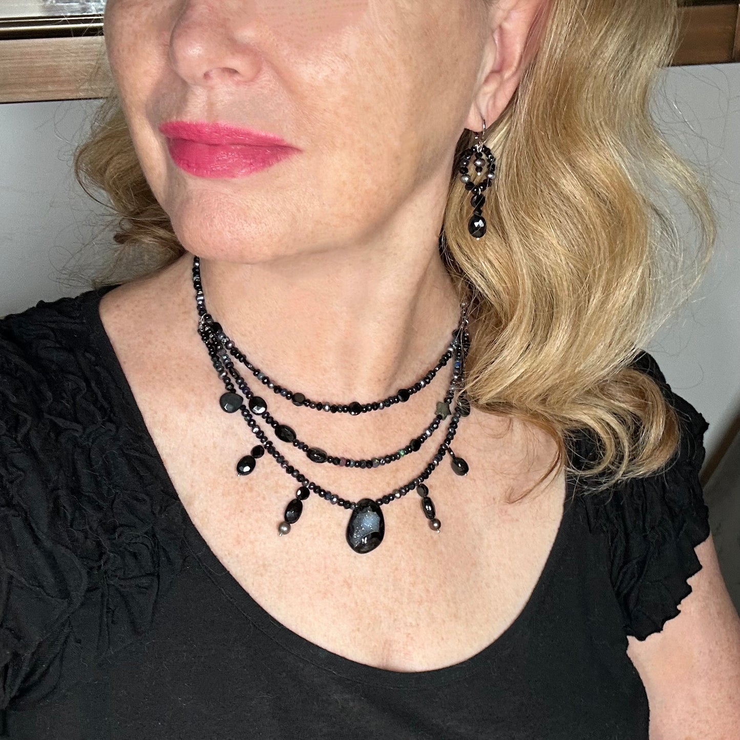 Tish Everything Necklace