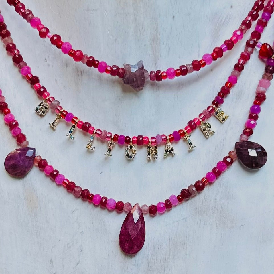BILLIONAIRE Everything Necklace