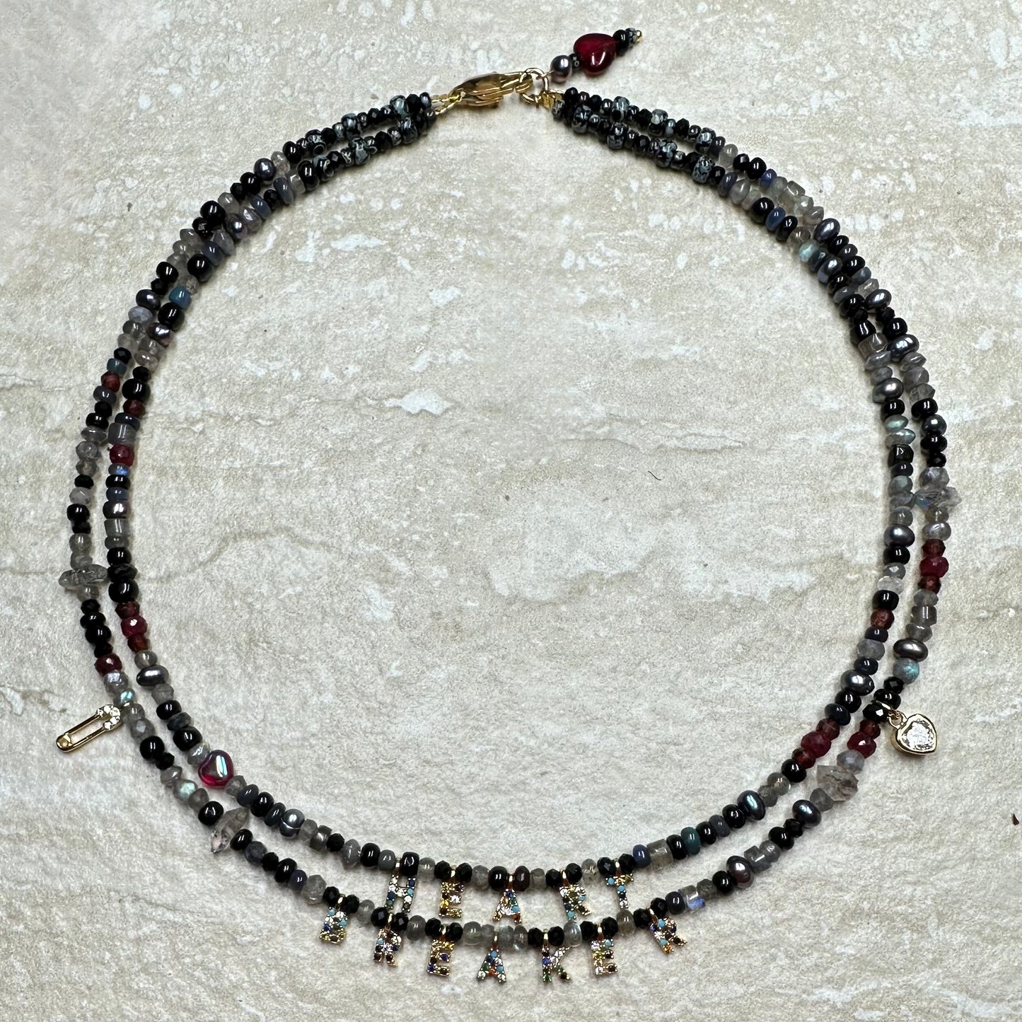 Heartbreaker Necklace