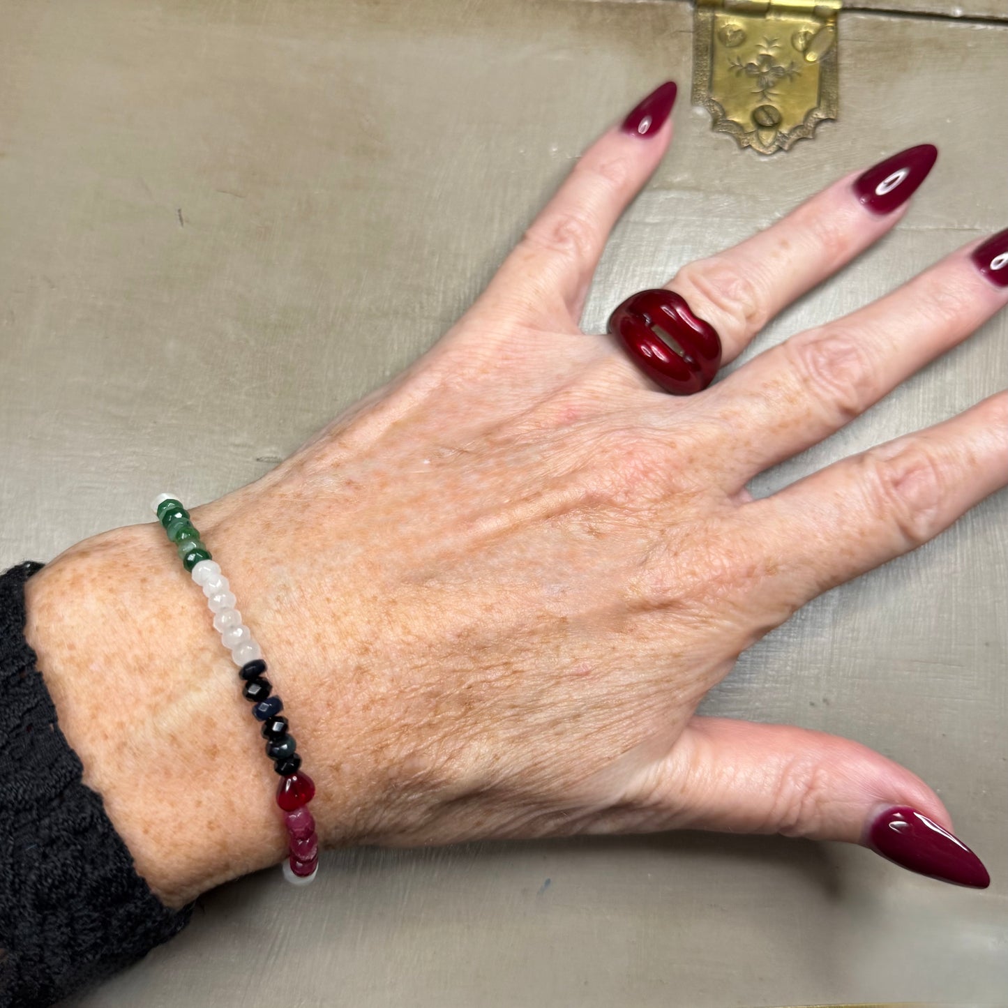 Gaza Love Bracelet