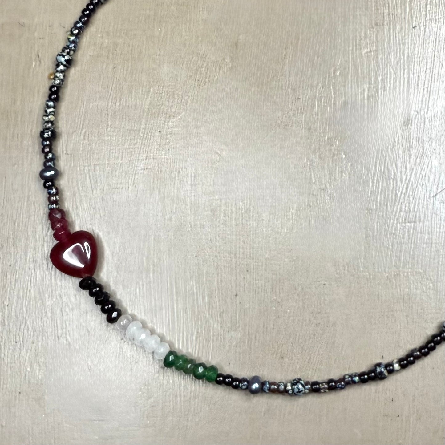Gaza Love Necklace