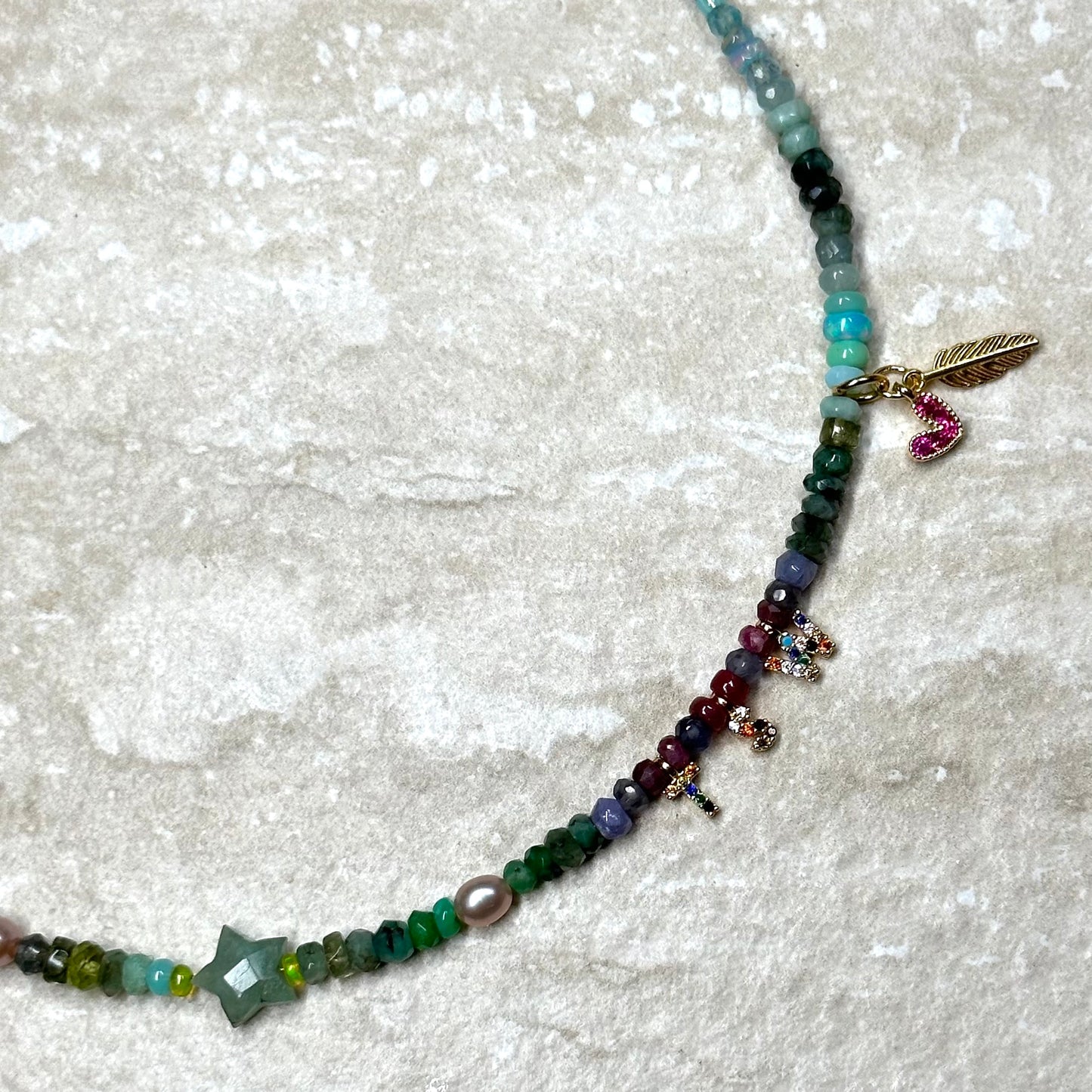 The Natalia Refresh Necklace