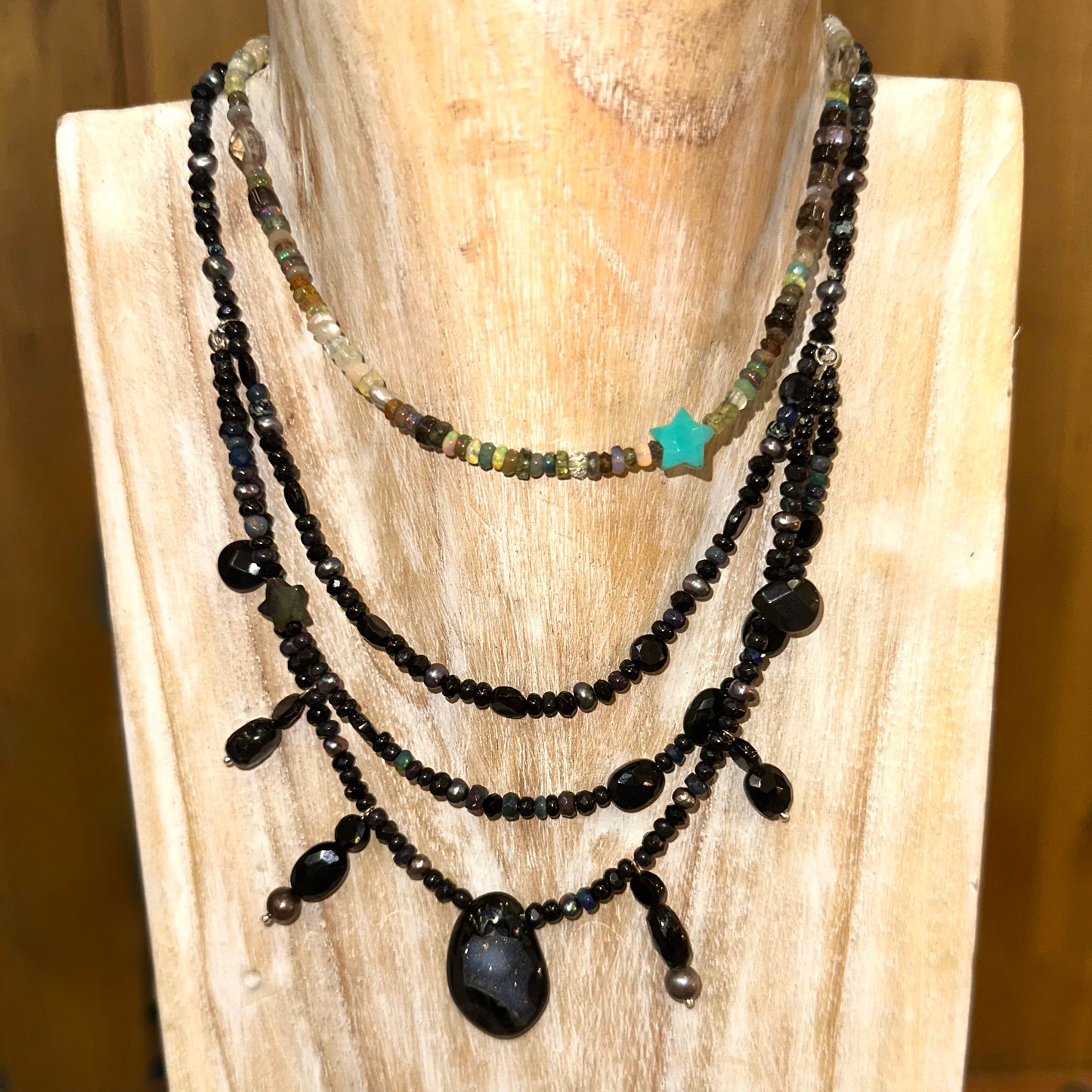 Tish Everything Necklace