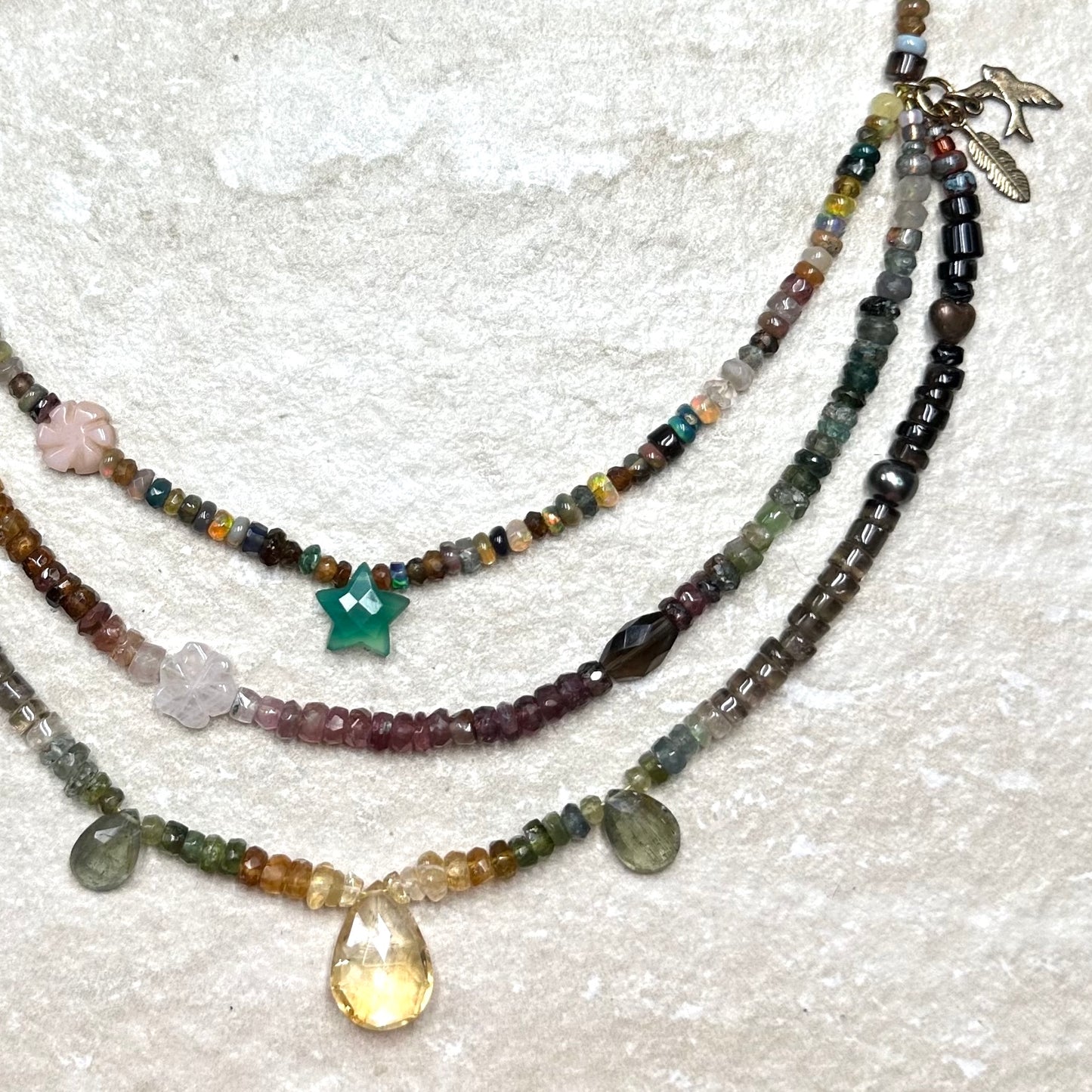 Everything Autumn Paradise Necklace