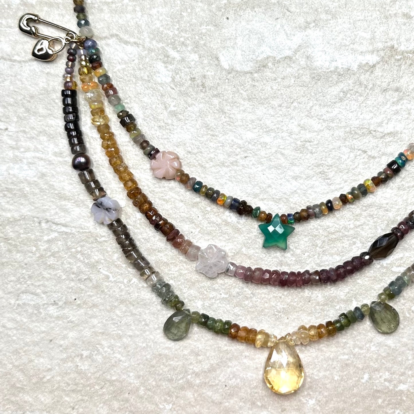 Everything Autumn Paradise Necklace