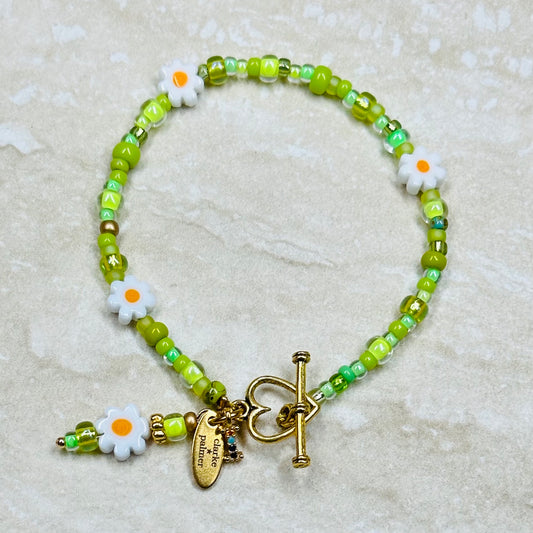 Dolly Mixture Beaded Bracelet