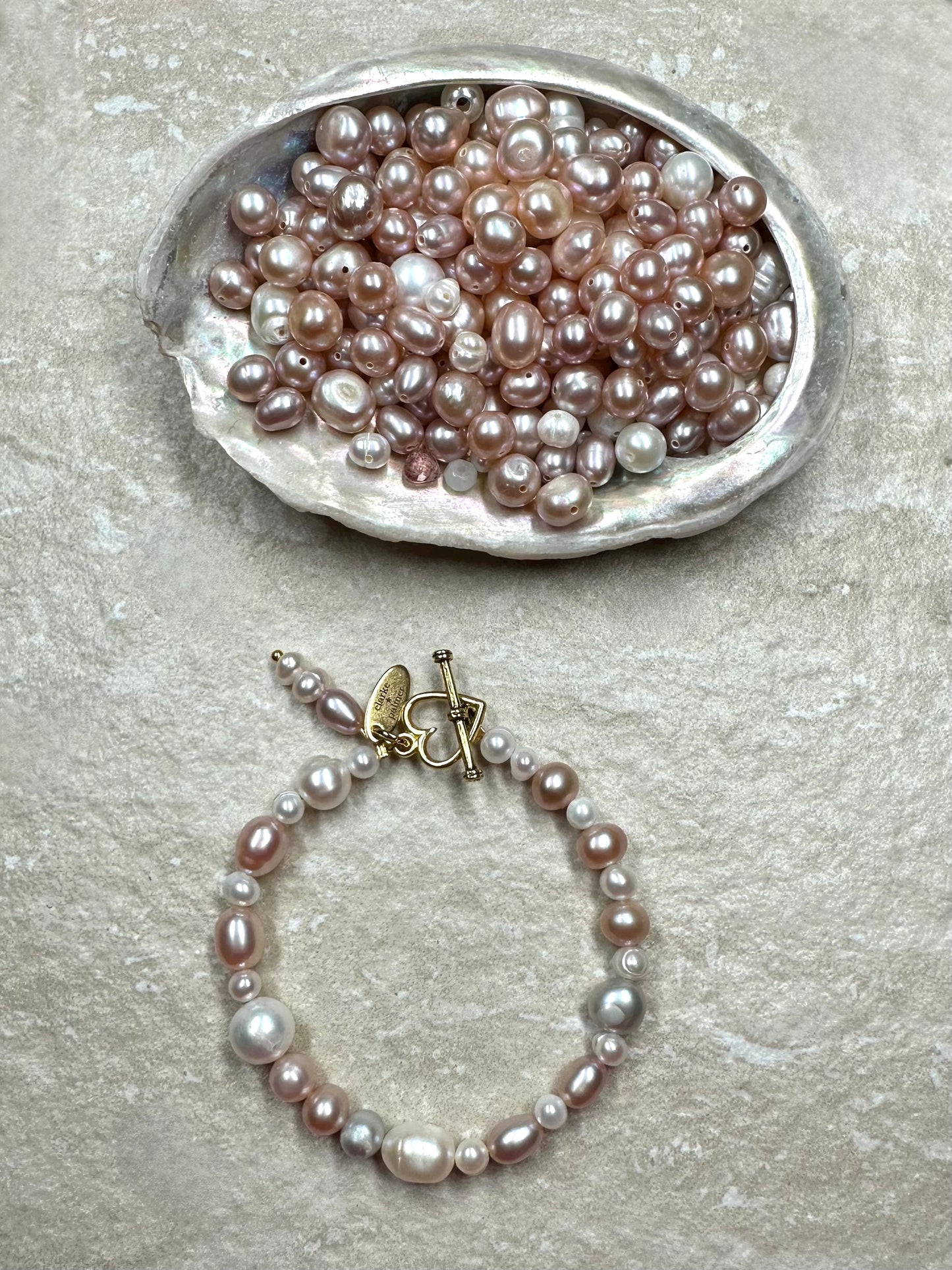 Classic Pearl Bracelet
