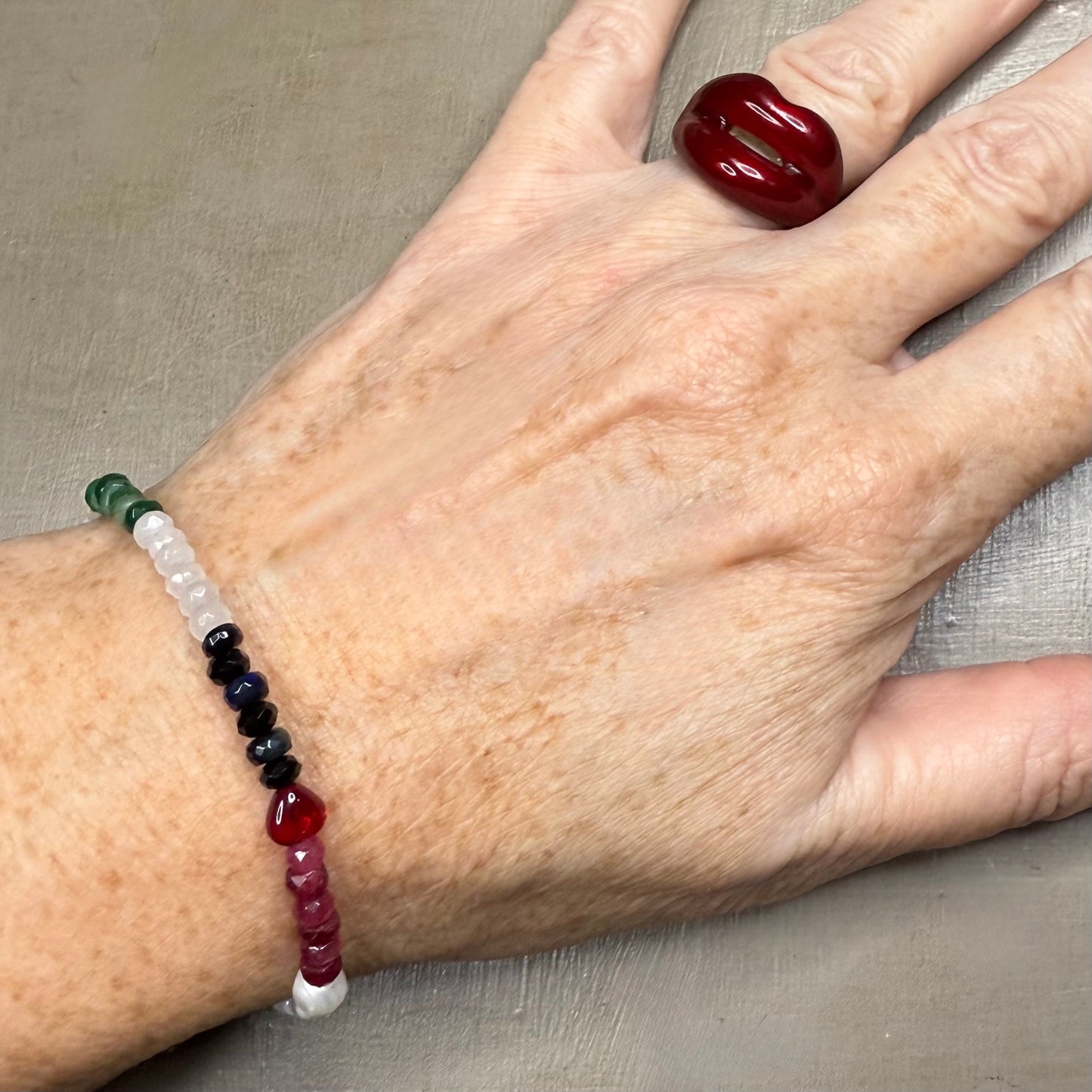 Gaza Love Bracelet