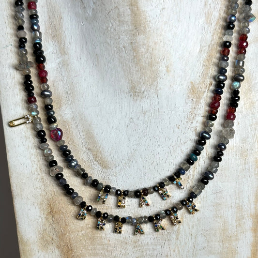 Heartbreaker Necklace