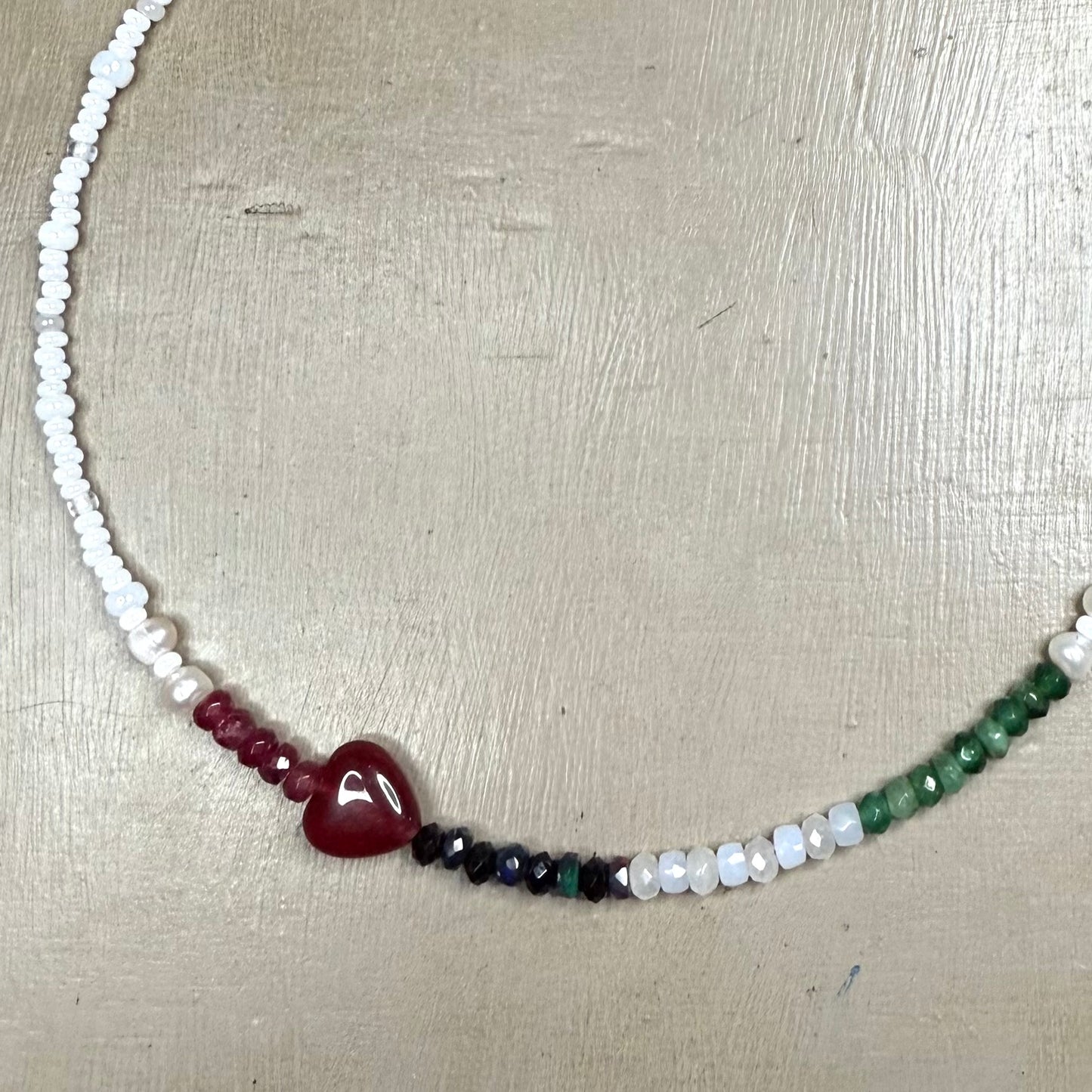 Gaza Love Necklace
