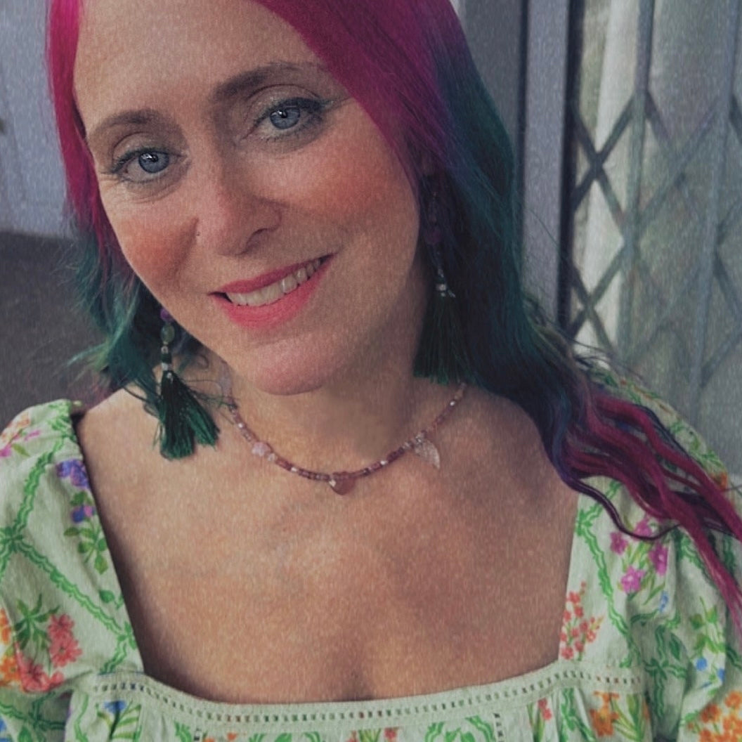 Angel Love Star Necklace