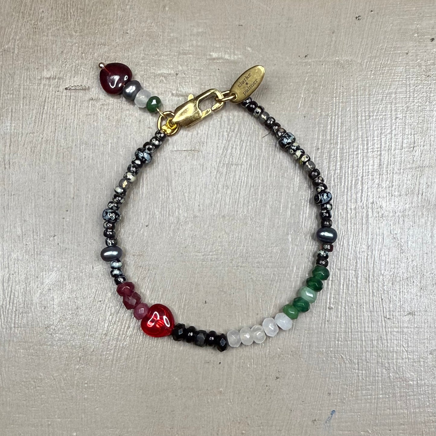 Gaza Love Bracelet