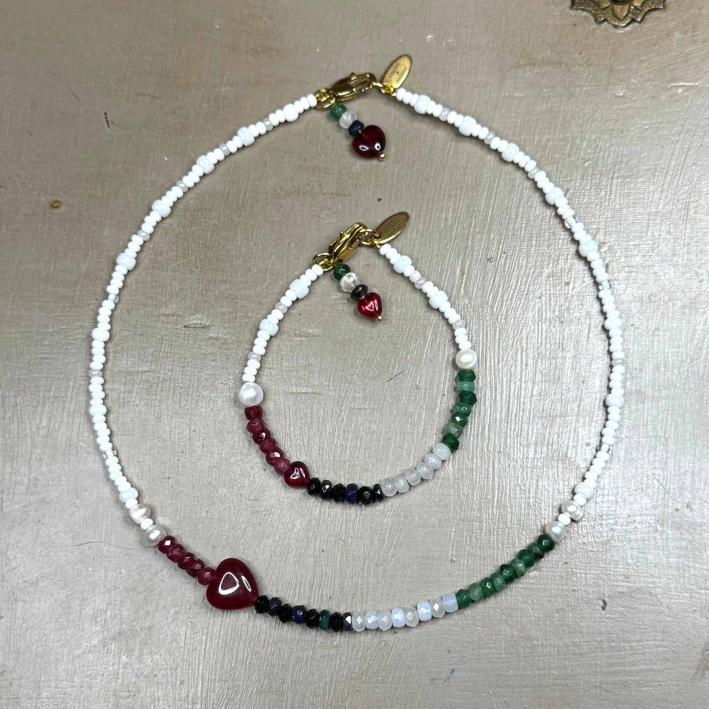 Gaza Love Bracelet