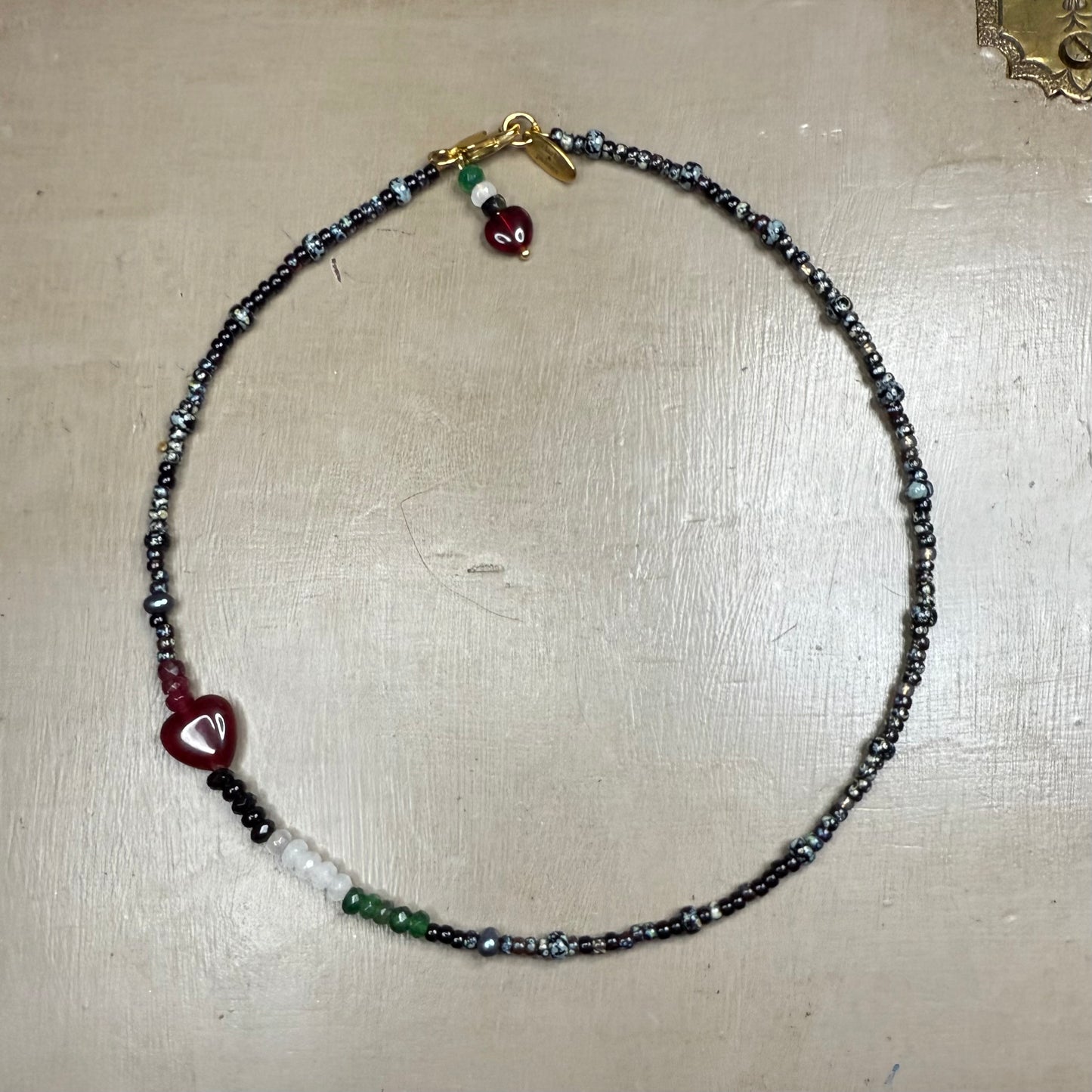 Gaza Love Necklace