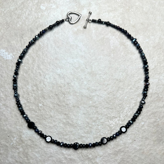 Tish Single Strand Necklace
