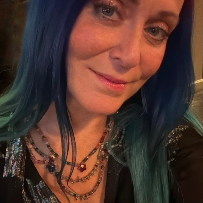 Tropical Punk Everything Necklace