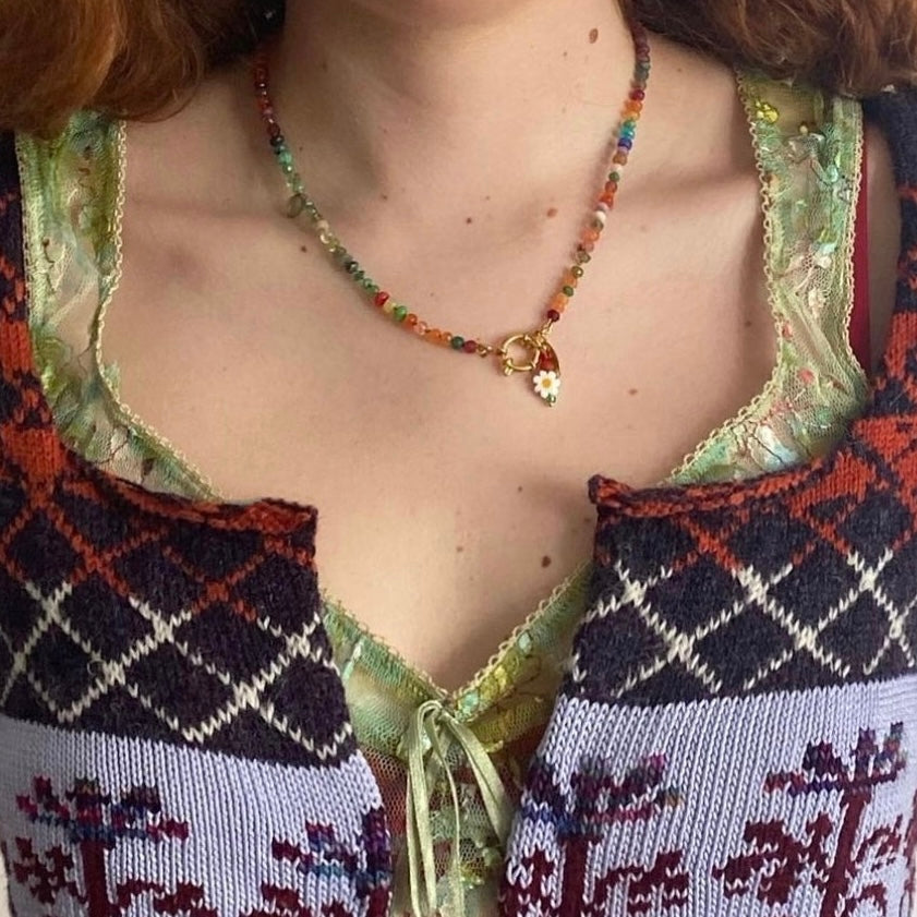 Divine Protection Necklace