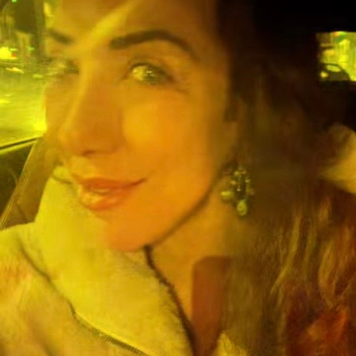 Emerald Chandelier Earrings