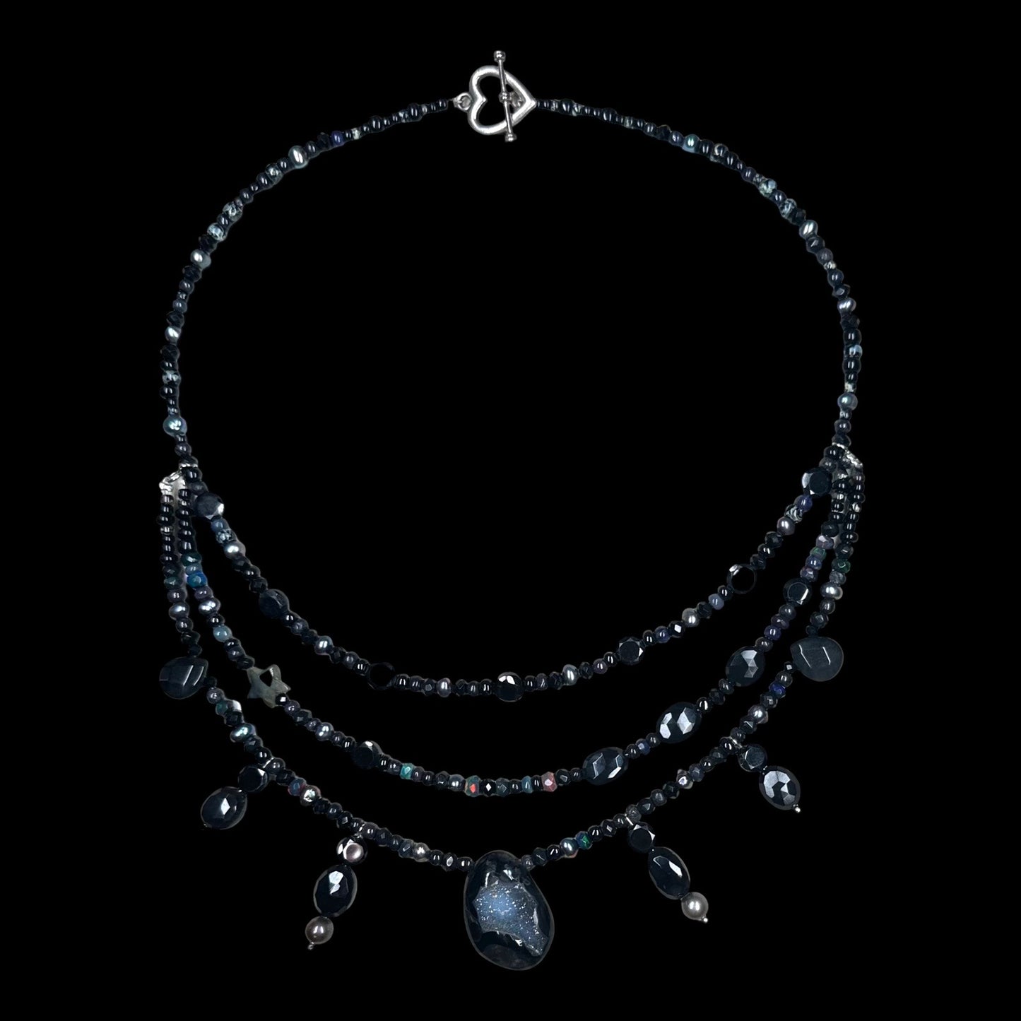 Tish Everything Necklace