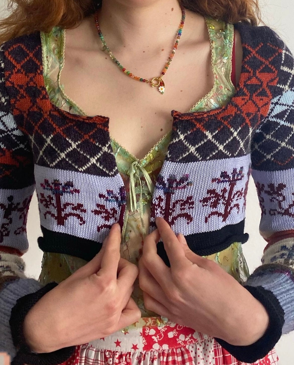 Divine Protection Necklace