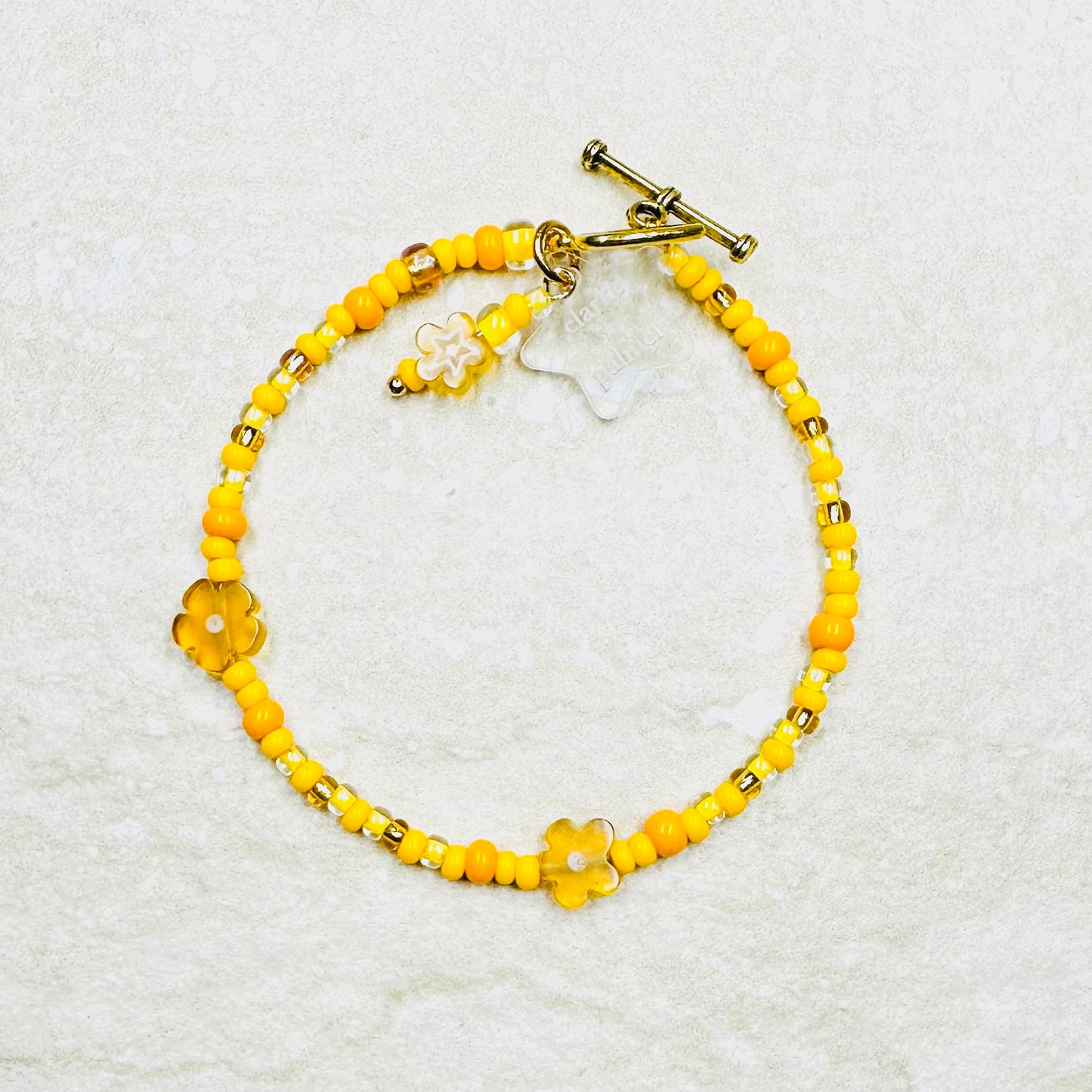 Dolly Mixture Beaded Bracelet