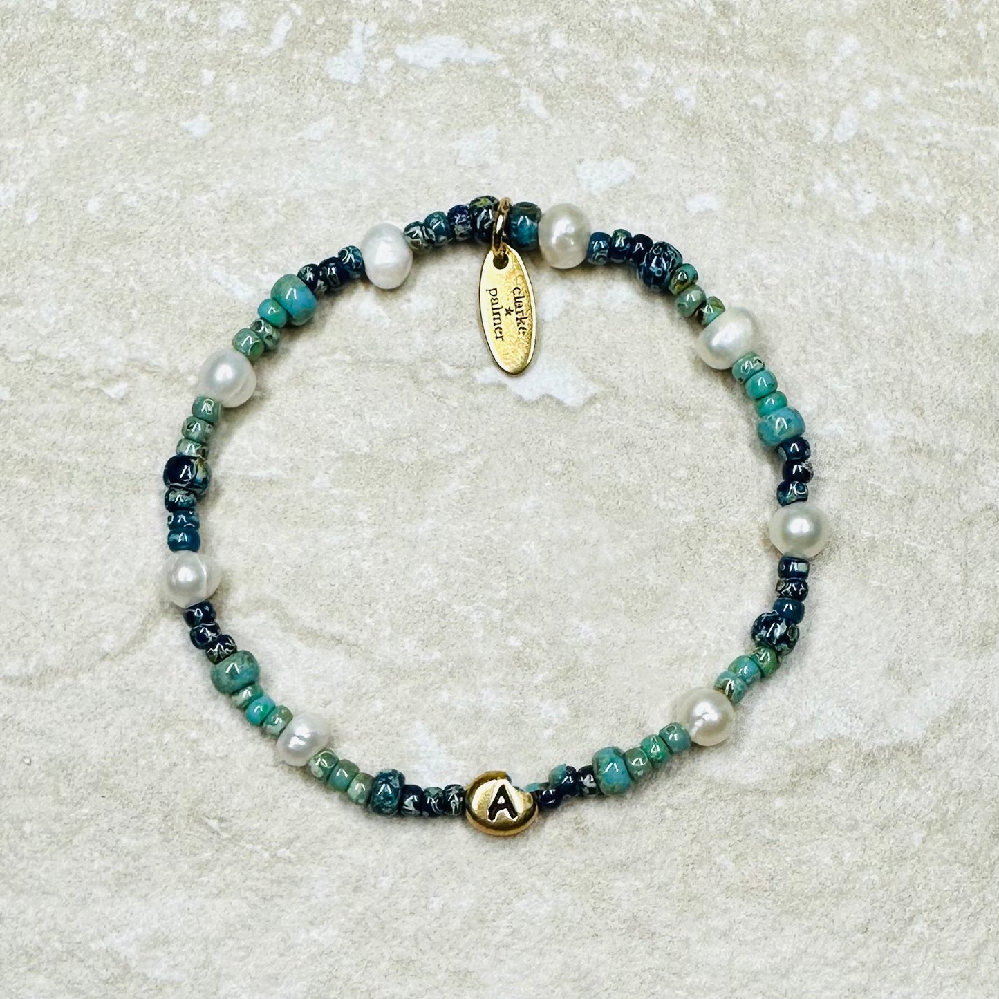 Dream Holiday Picasso Pearl Bracelet