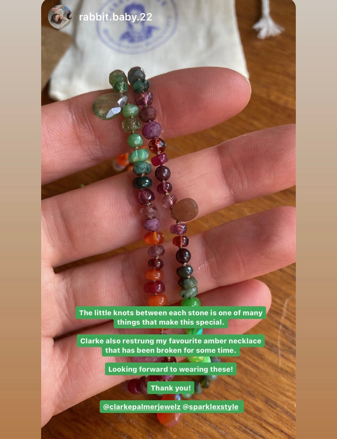 Divine Protection Necklace