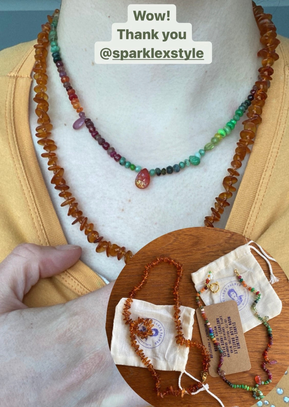 Divine Protection Necklace