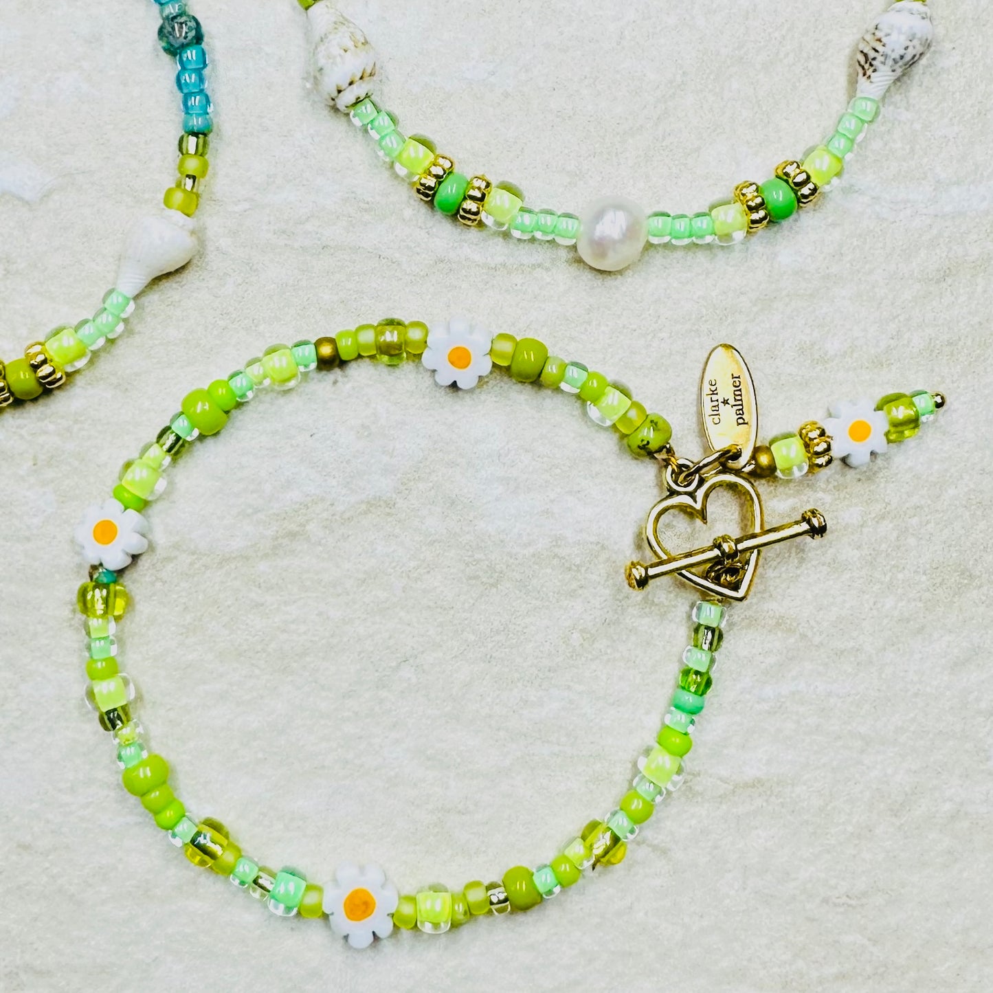 Dolly Mixture Beaded Bracelet