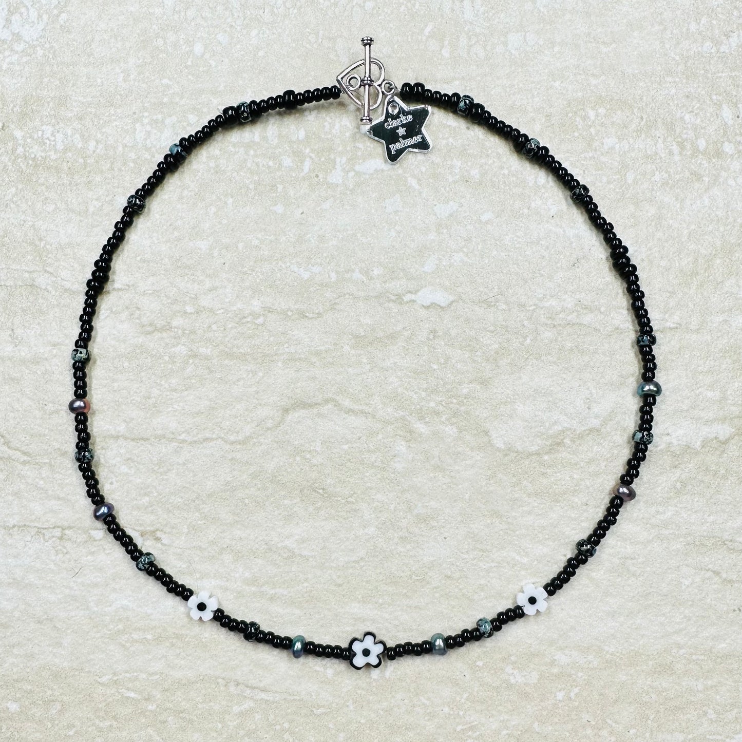 Dolly Mixture Beaded Necklace