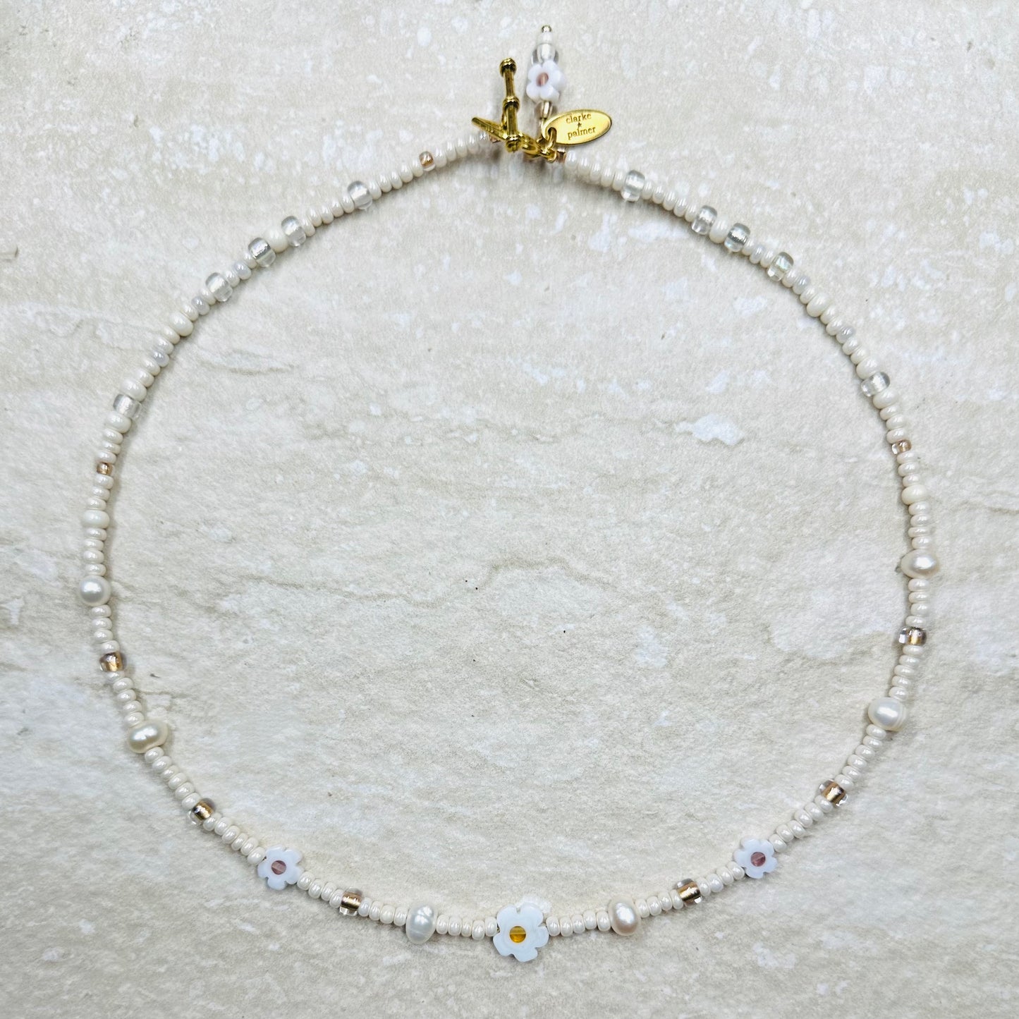 Dolly Mixture Beaded Necklace