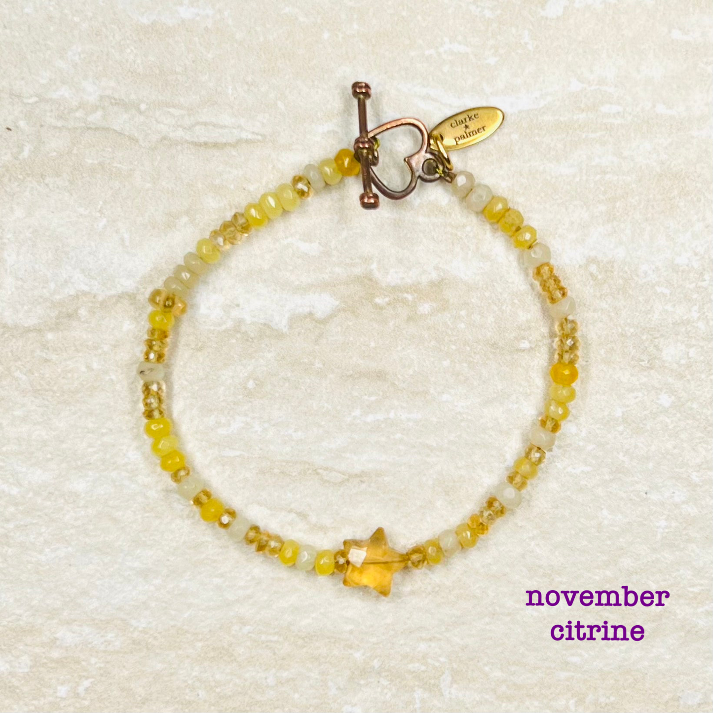 A Star is Born Deluxe Bracelet