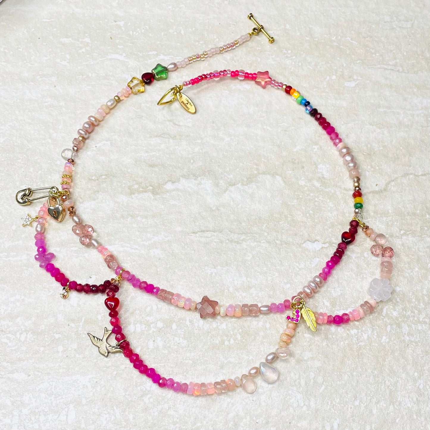 Everything Love & Romance Necklace