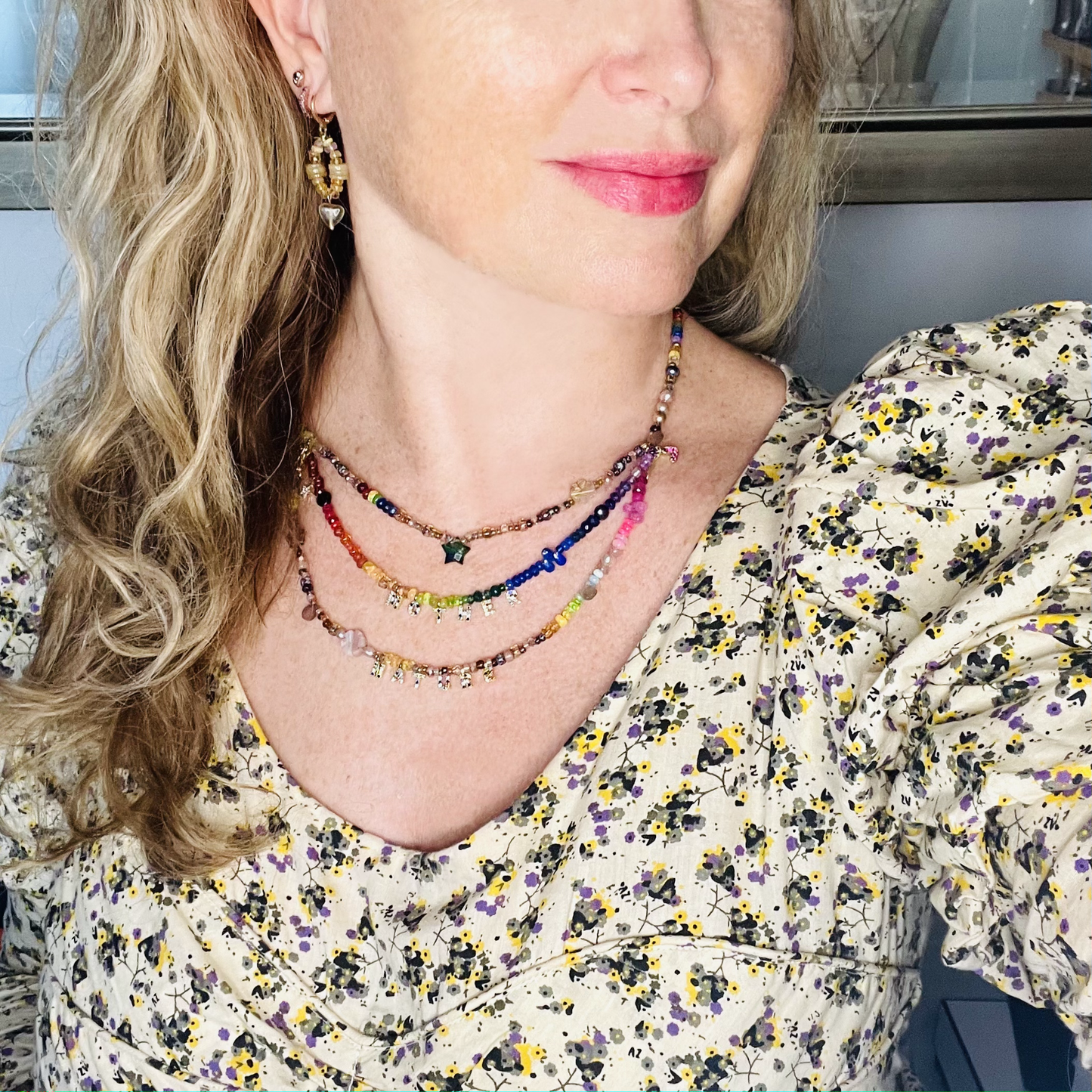 Everything Mother Nature Necklace