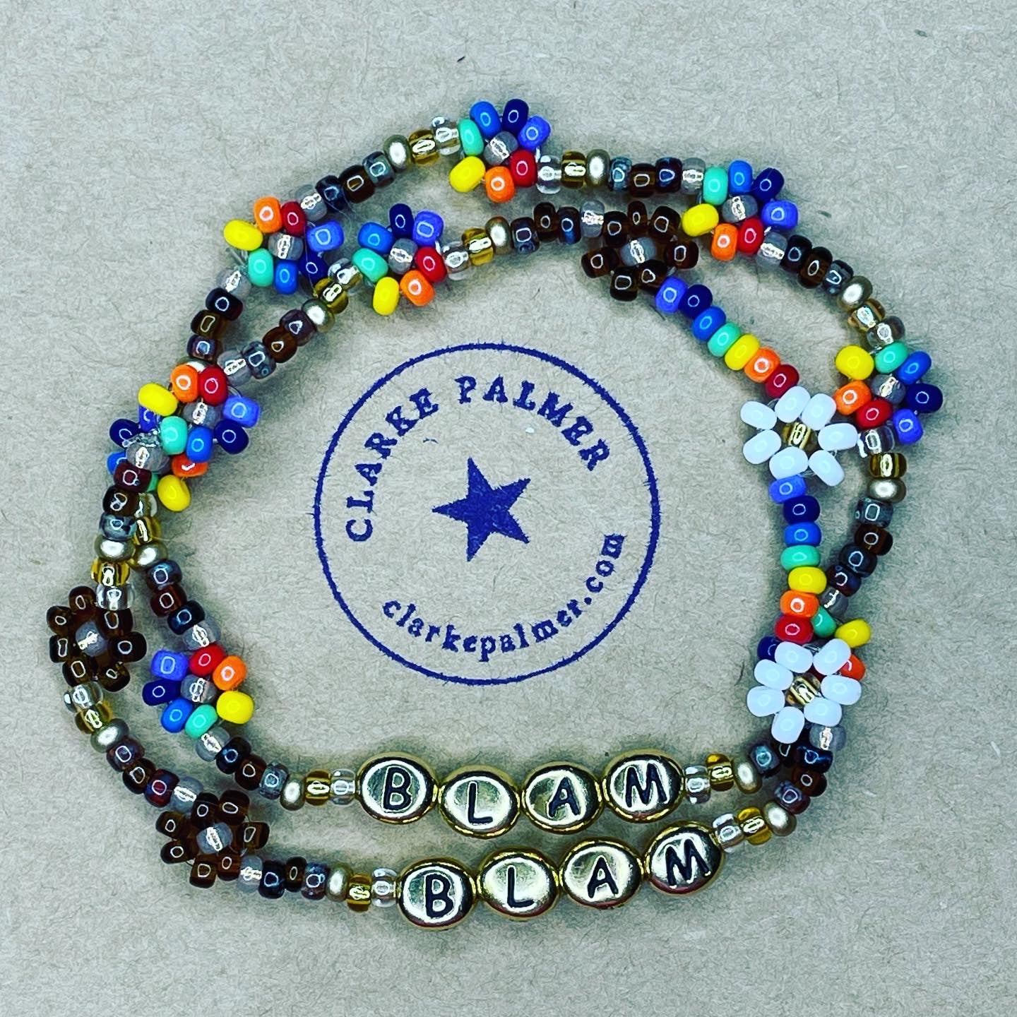 BLAM UK Charity Bracelet