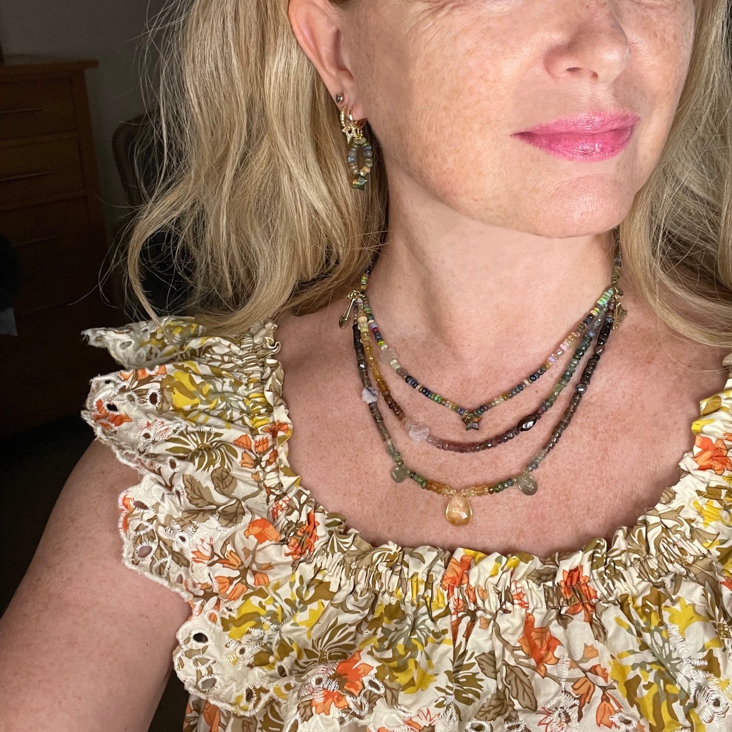Everything Autumn Paradise Necklace