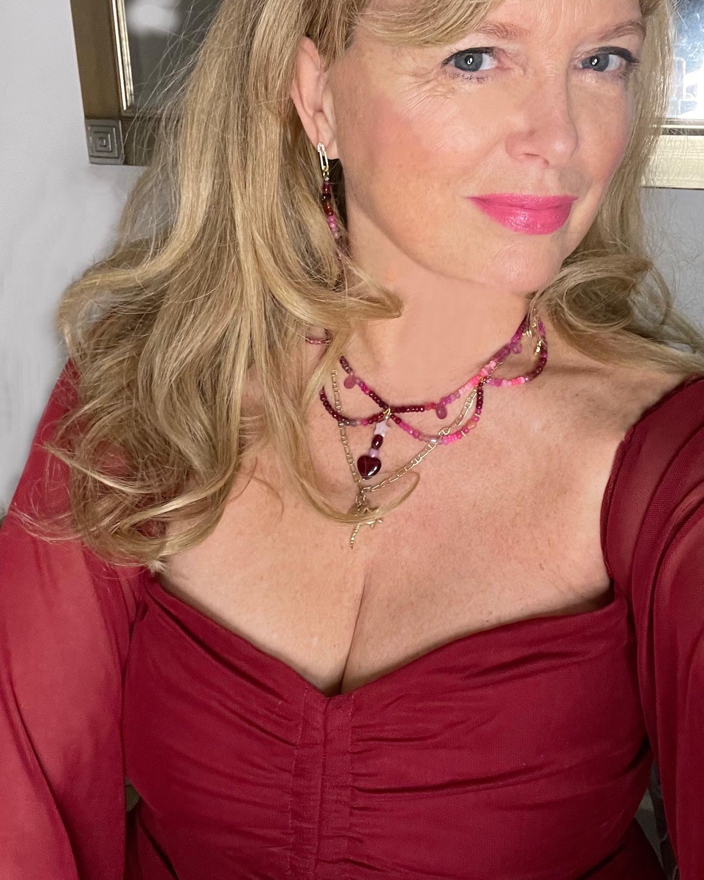 Pure Love Everything  Necklace