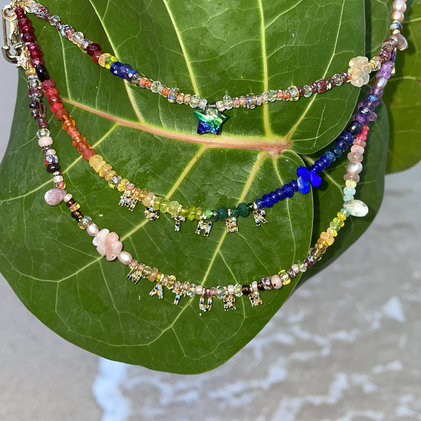 Everything Mother Nature Necklace