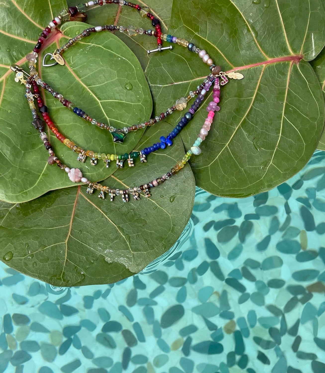Everything Mother Nature Necklace