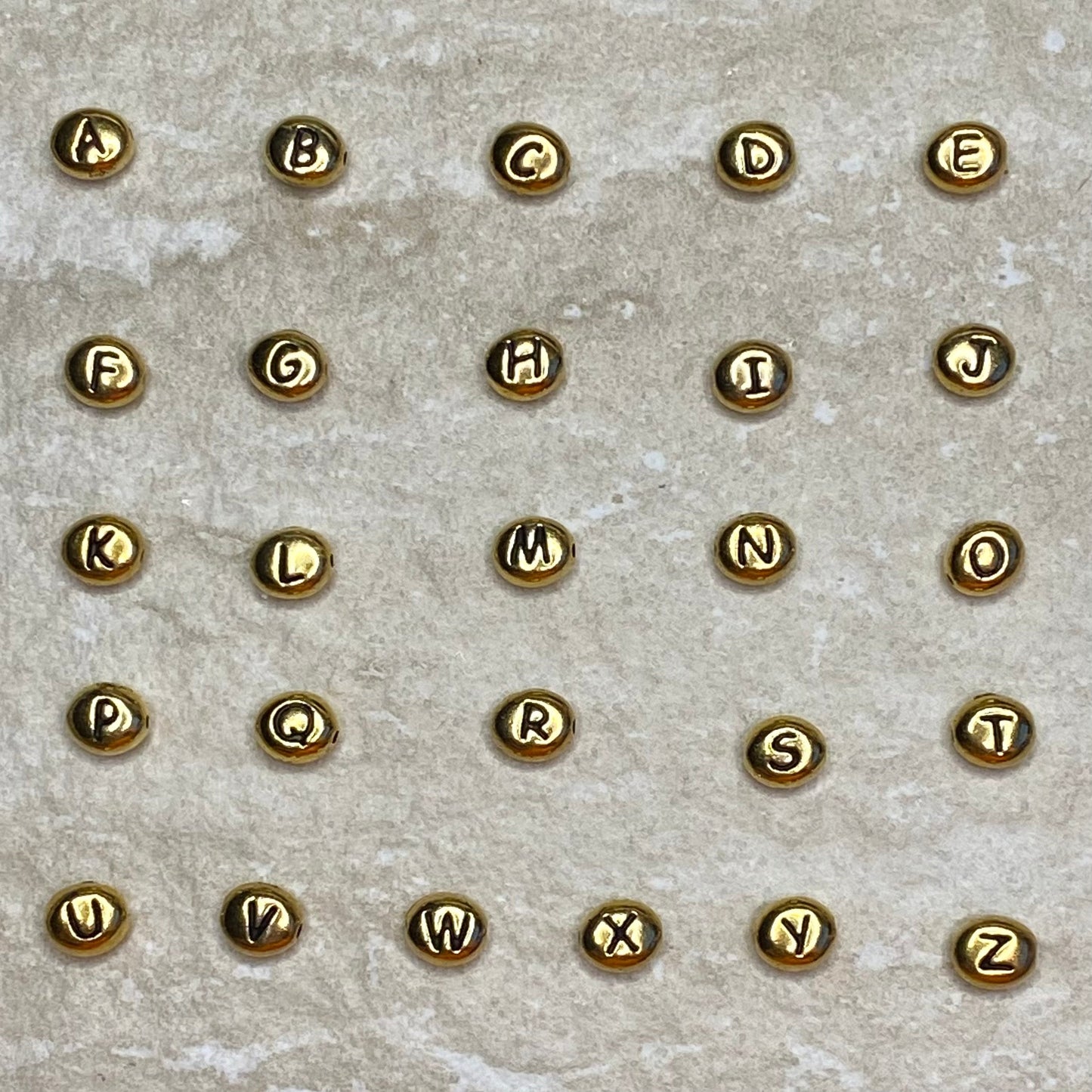 Neon Pink Daisy Beaded Bracelet