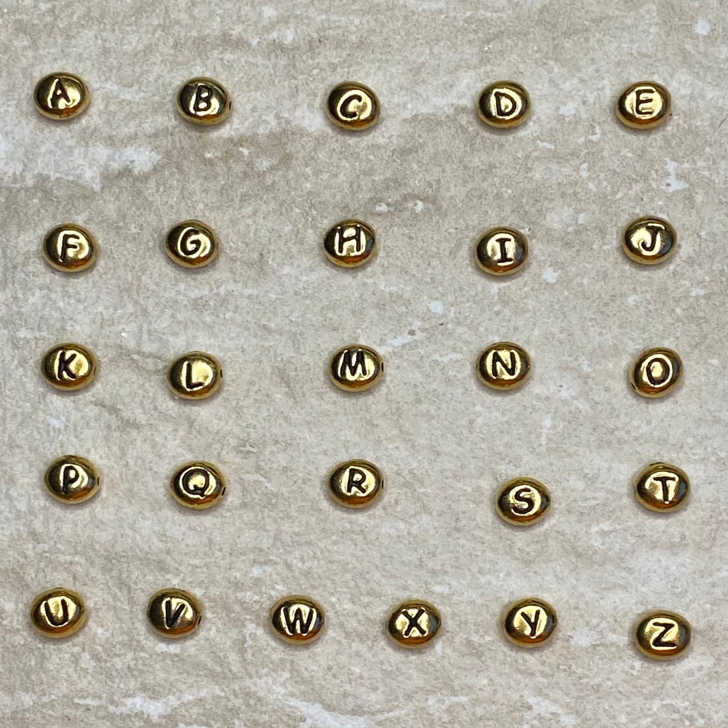 Daisy Rainbow Beaded Bracelet