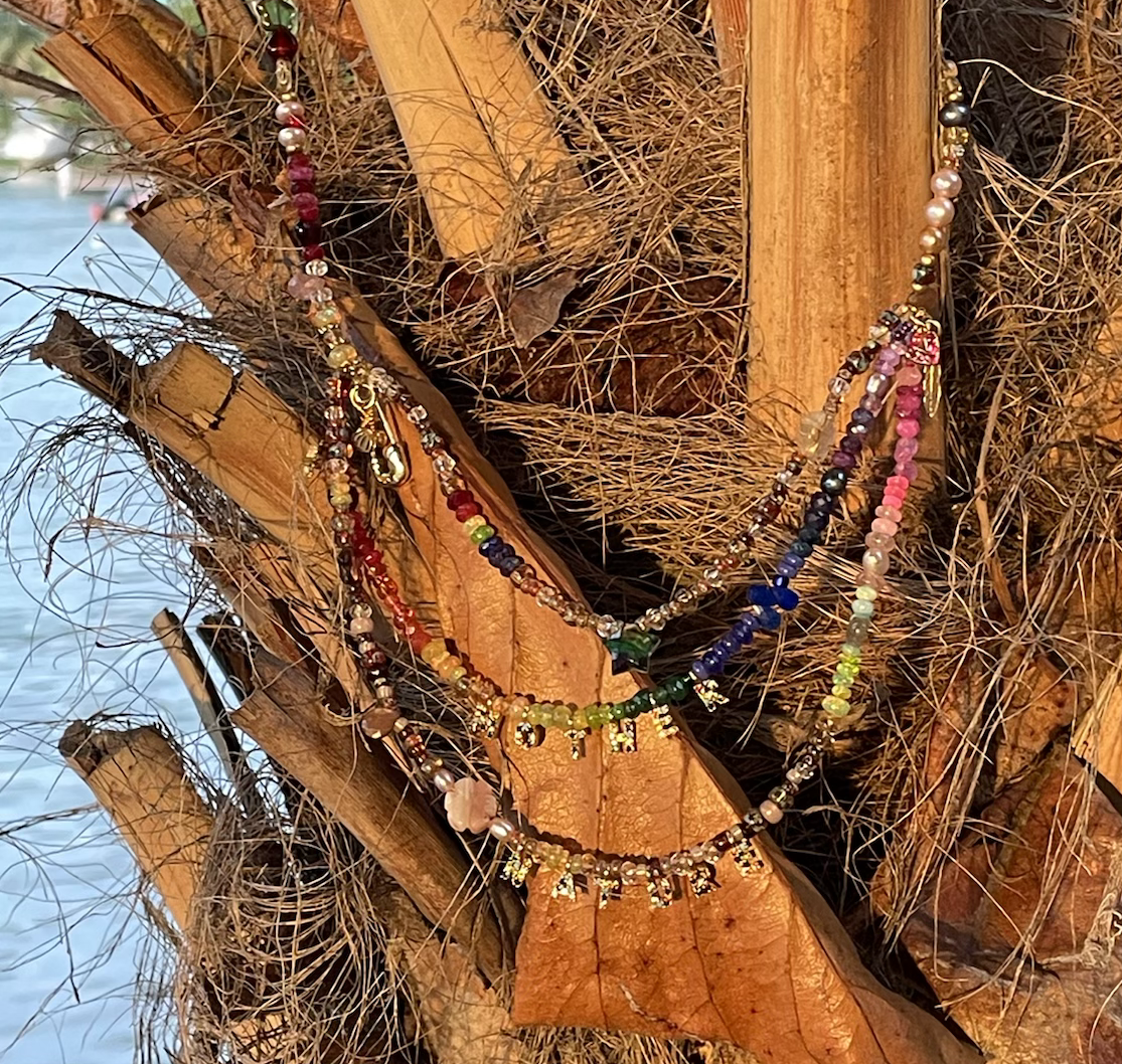Everything Mother Nature Necklace