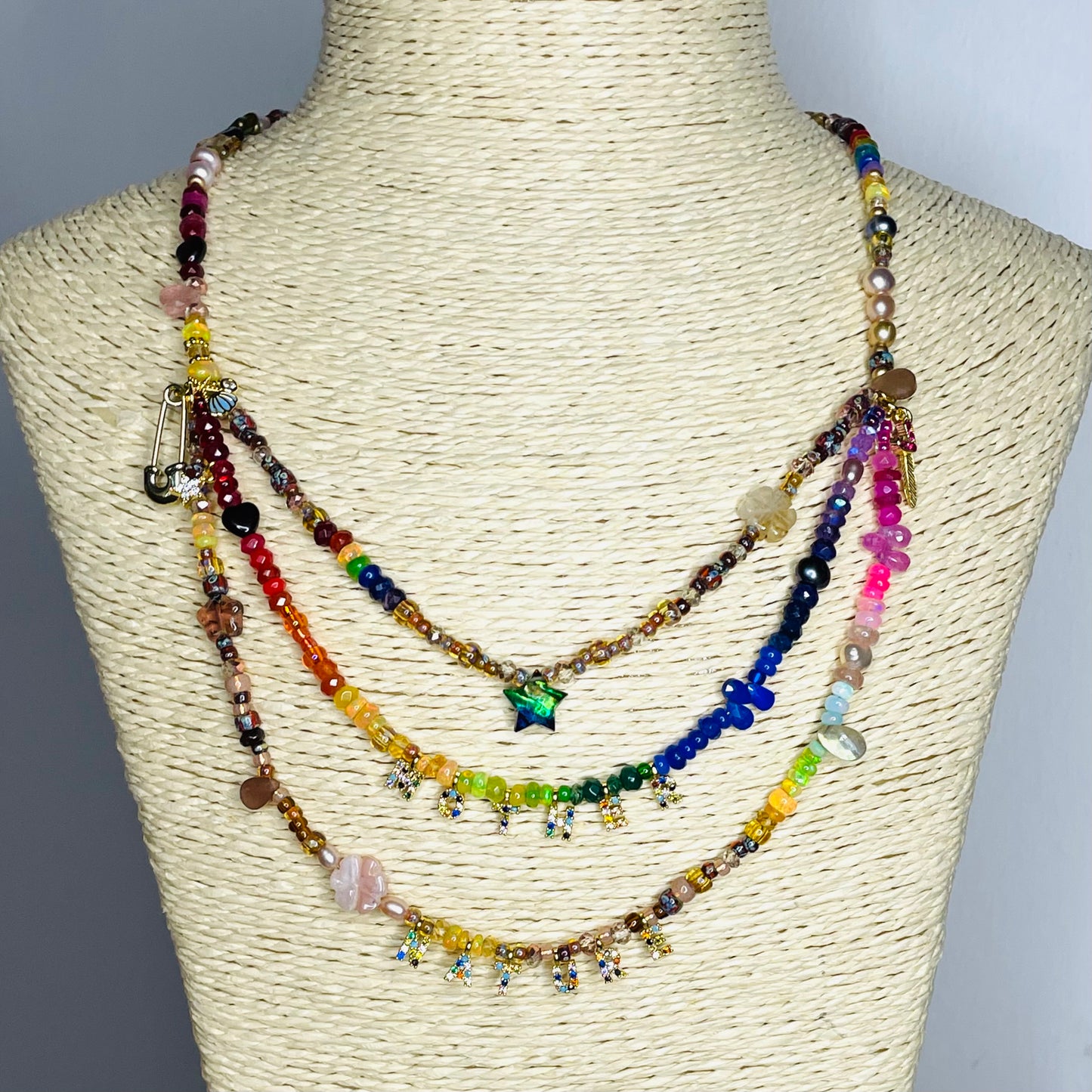 Everything Mother Nature Necklace