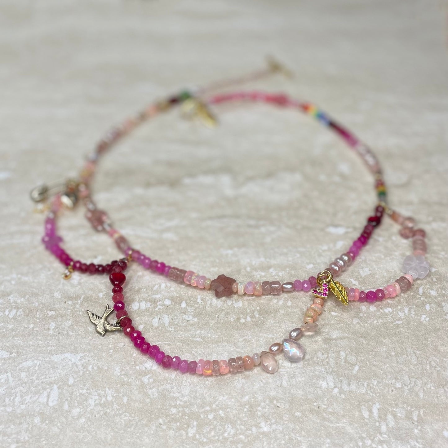 Everything Love & Romance Necklace