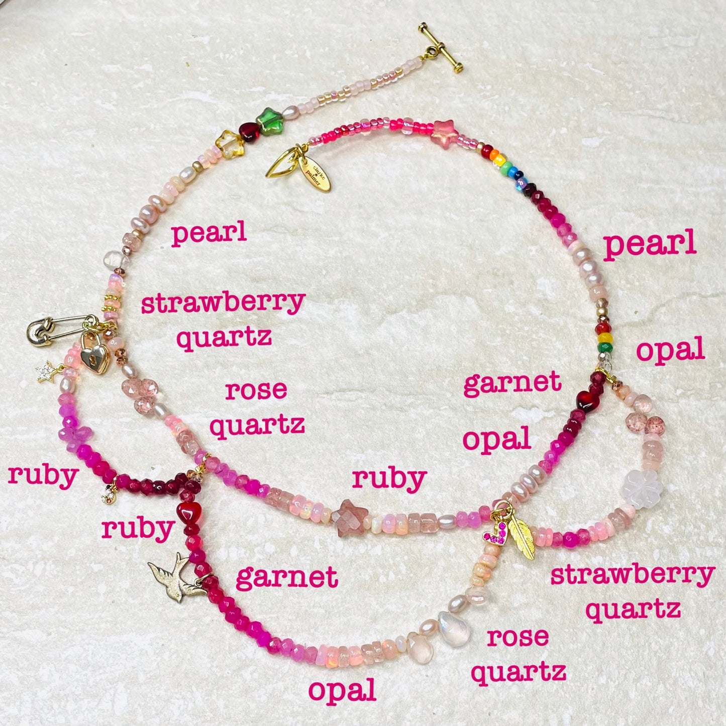 Everything Love & Romance Necklace