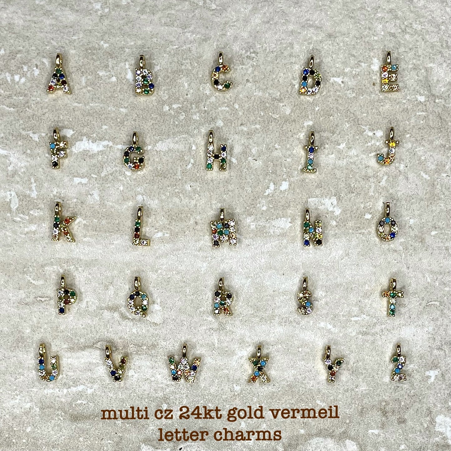 Holiday Magic Everything Necklace