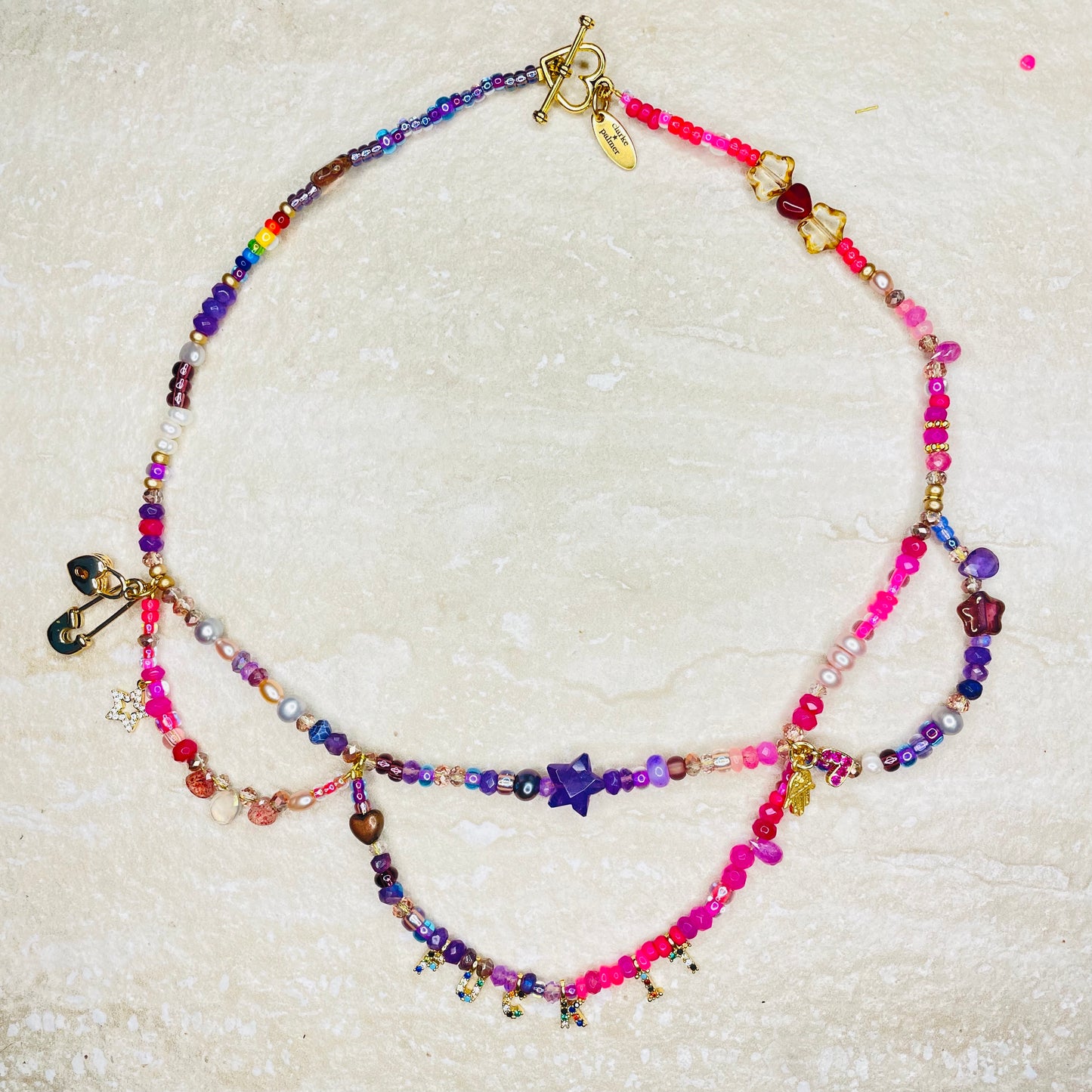 Everything Love Necklace