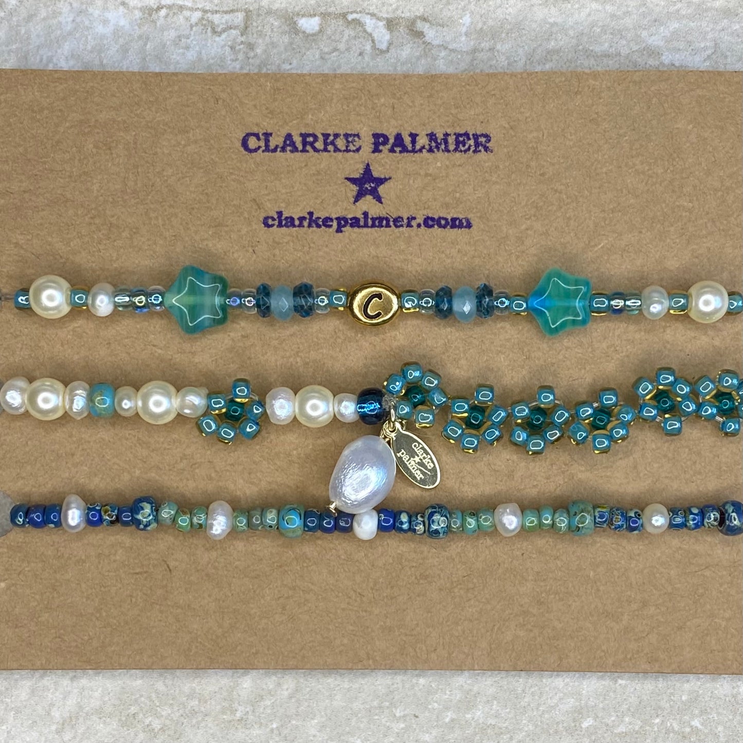 Dream Holiday Picasso Pearl Bracelet