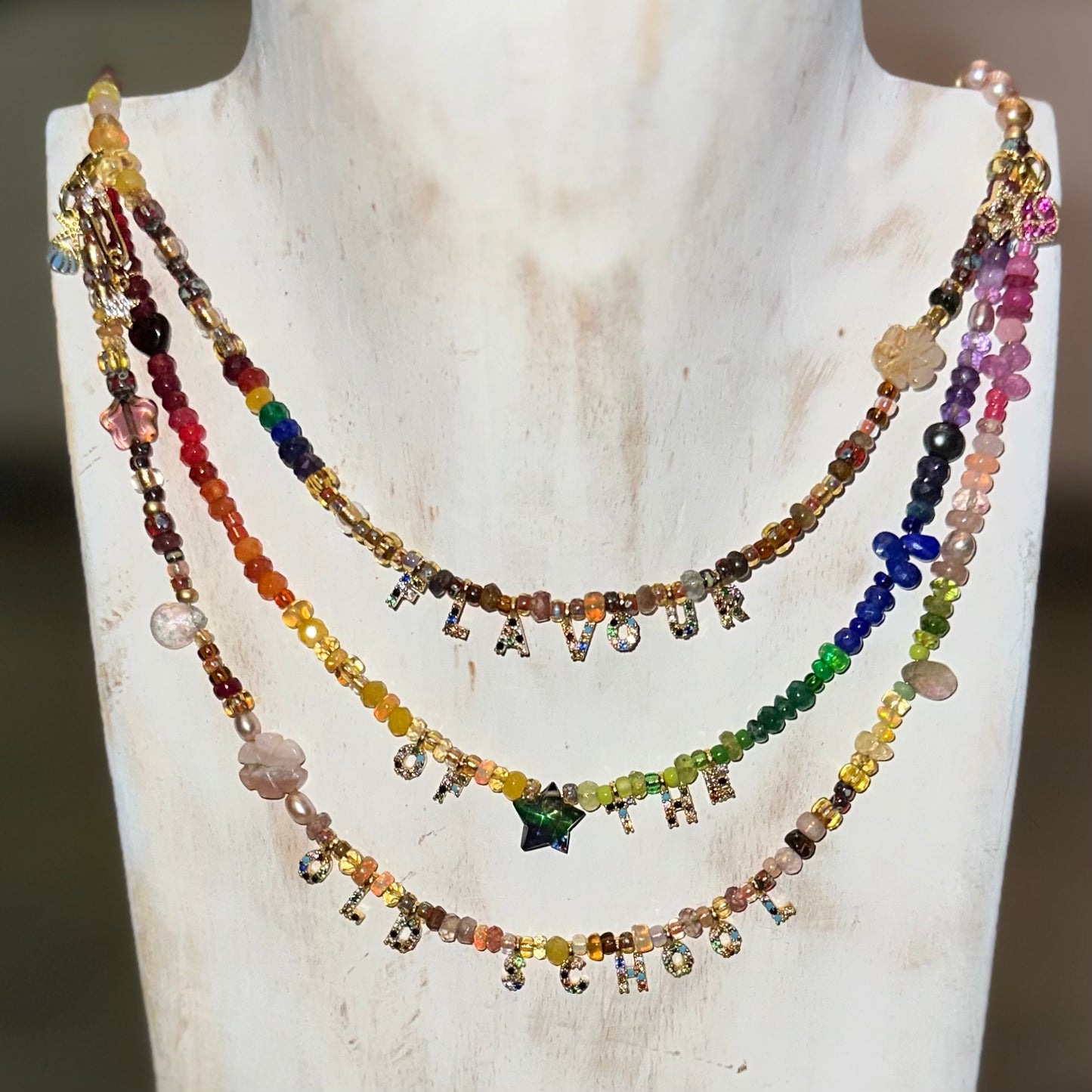 Everything Mother Nature Necklace